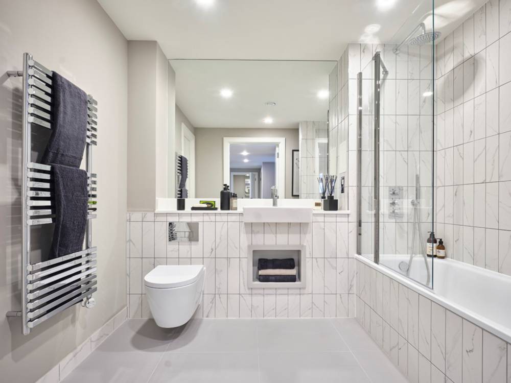 Interior design – Garratt Lane#
